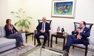 British, Economic, Pakistan, Finance Minister, Muhammad Aurangzeb, forex reserves, development