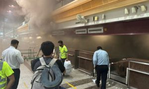 Fire at Lahore Airport Disrupts Flight Operations