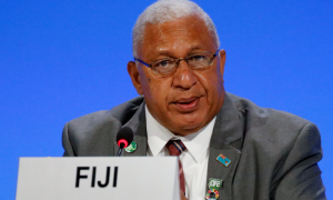 Former Fiji PM Bainimarama Gets One-Year Jail Sentence
