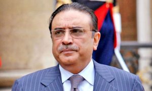 Free Press is Essential for Countering Fake News President Zardari