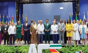GCC Nations to Further Explore Opportunities for Cooperation with CARICOM Albudaiwi