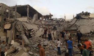 Gaza Contains More War Debris than Ukraine UN