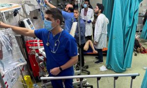 Gaza Health System on Verge of Collapse Amid Fuel Shortages