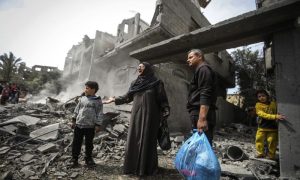 Gaza Truce Talks Expected to Resume in Egypt as Mediators Await Hamas Response