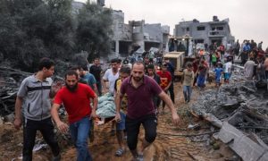 Health Ministry, Death Toll, Rafah Operation