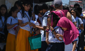 Heatwaves Threaten Education for Millions in Asia 1