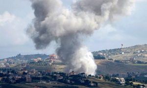 Hezbollah Launches Rockets at Israel in Retaliation for Deadly Strike in Lebanon
