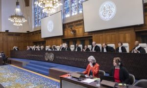 ICJ Statute Gives Right to Ankara to Intervene in South Africa's Genocide Case Against Israel