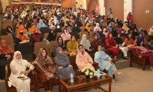 IIUI Marks Labor Day, Arranges Panel Discussion on the Right to Education vs Child Labor