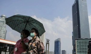 Indonesia April Temperatures Hottest in Four Decades Weather Agency