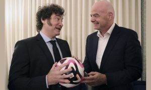 Infantino Urges MLS to Attract Premier Talent for Growth