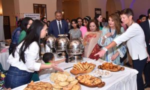 International Food Festival 'Taste the World' Held in Islamabad Featuring 29 Embassies (1)