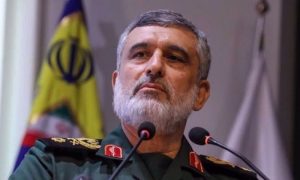 Iran Uses Only 20% of Prepared Resources in Attack Against Israel IRGC