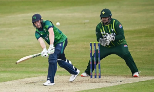Ireland Set 194-run Target for Pakistan in Second T20I at Dublin