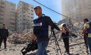Israel Blocks Al Jazeera Broadcasting Over Coverage of Gaza War