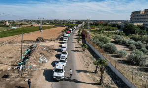 Israel Denies UN Access to Rafah Crossing Amid Humanitarian Crisis