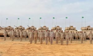 Jordan Launches Multinational 'Eager Lion' Military Exercise