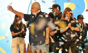 Jose Raul Mulino Rides Mentor's Popularity to Panama Presidency