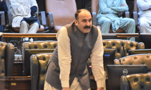 KP Government to Provide Relief to Masses in Budget Minister