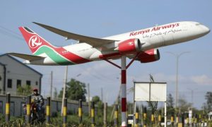 Kenya Airways to Resume Flights to Kinshasa After Staff Freed