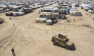 Kurds Deny Torturing Detainees in Syria Camps