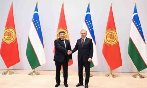Kyrgyzstan, Uzbekistan Discuss Bilateral Projects
