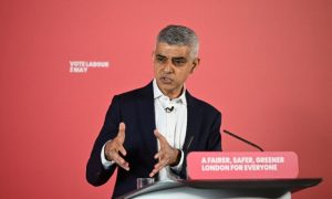 London Mayor Accuses UK MP of 'Islamophobia and Anti-Muslim Hatred'