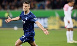 Kramaric Snatches Draw for Hoffenheim Against Leipzig