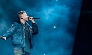 Macklemore Releases New Song In Solidarity with Palestine