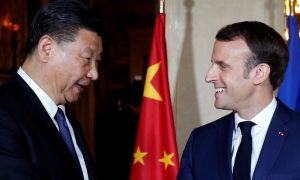 Macron Plans To Caution Xi About Supporting Russia On Ukraine