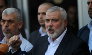 Hamas Negotiators to Return to Cairo Tuesday for Gaza Truce Talks: Media