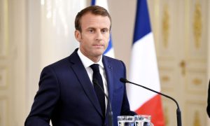 Macron Warns Against European Nationalists, Labels Them Hidden Brexiteers