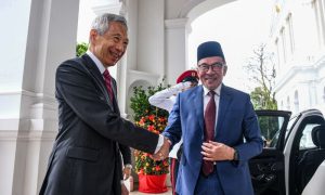 Malaysia's King to Embark on First Overseas State Visit to Singapore