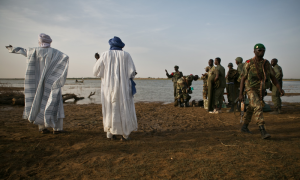 Mali Separatist Groups Fighting Government Form New Coalition