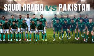 Match Officials Named for FIFA Qualifier Between Pakistan Saudi Arabia 1