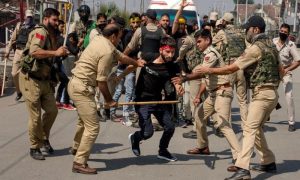 Mod Fascistic Regime has Turned Occupied Kashmir into Jail Mehbooba Mufti