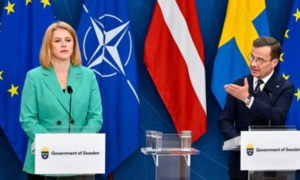 NATO Denounces Russian Activities on its Territory