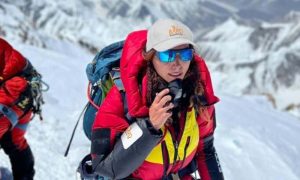 Naila Kiani Makes History as First Pakistani Woman to Scale 11 8000m Summits
