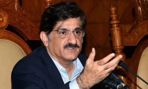 New York Police Offers CM Sindh to Trian Provincial Police