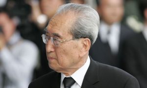 North Korea's Propaganda Chief Kim Ki Nam Dies at 94 (WE Group)