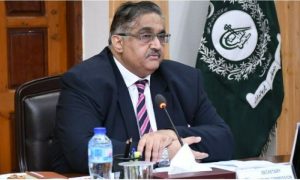 Omar Hamid Khan Reappointed as ECP Secretary for Two-Year