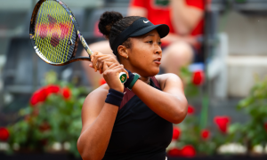 Osaka Triumphs in First Round as Italian Open Welcomes Her Return
