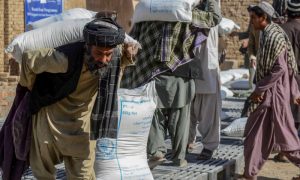 Over 23 Million Afghans Need Humanitarian Help UN