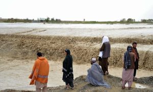 Over 300 Dead in Afghanistan Flash Floods WFP