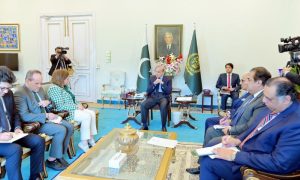 Italian, Ambassador, Prime Minister, Relations, Pakistan, Muhammad Shehbaz Sharif, Giorgia Meloni, visit, ties