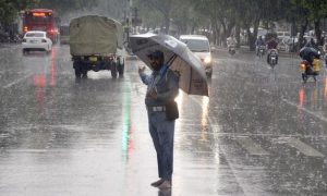 PMD Forecasts Rain in Several Parts of Pakistan