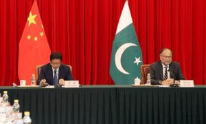 Pakistan, China Fully Committed to Speedily Complete CPEC Phase Two Ahsan Iqbal