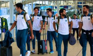 Pakistan Cricket Squad Leaves for England, Ireland Tour