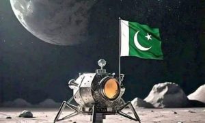 Pakistan Historic Lunar Mission to be Launched Today