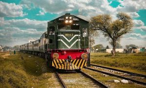 Pakistan Railways Achieves Record Revenue Despite Challenges
